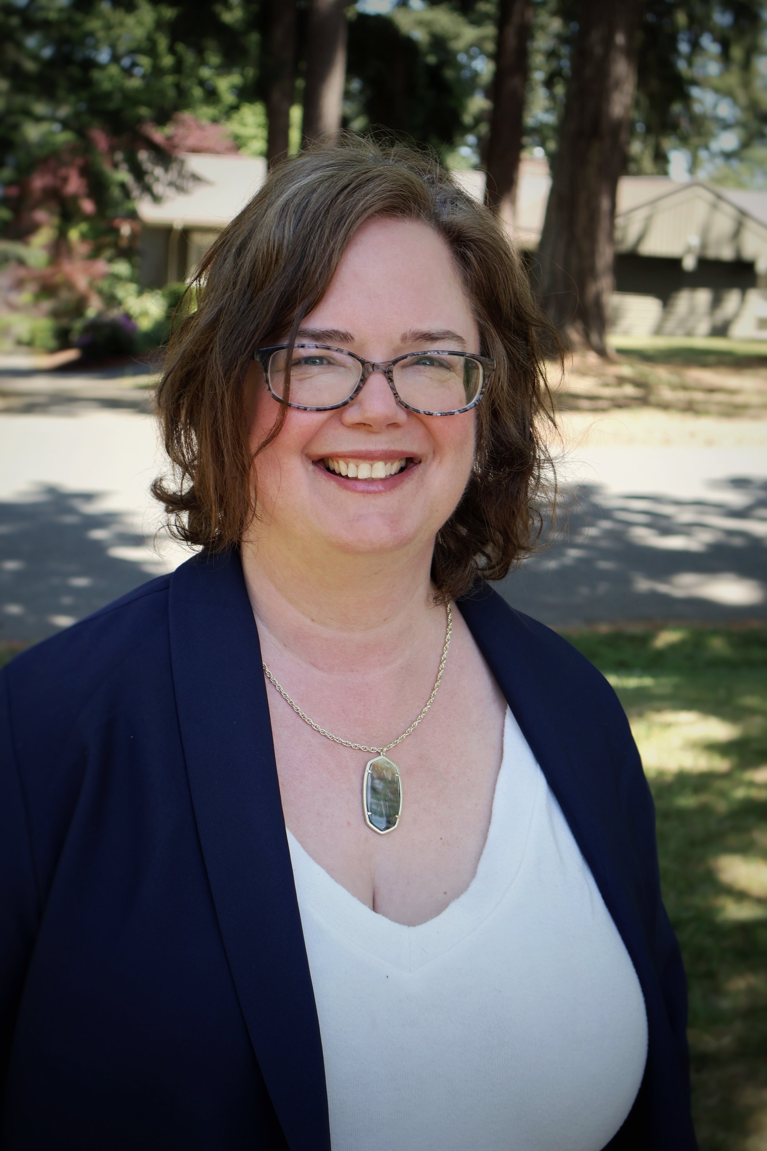 Headshot of Coutu, Andréa, Candidate for City Council