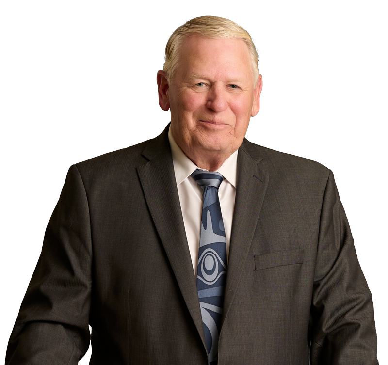 Headshot of McKay, Bill, Candidate for City Council