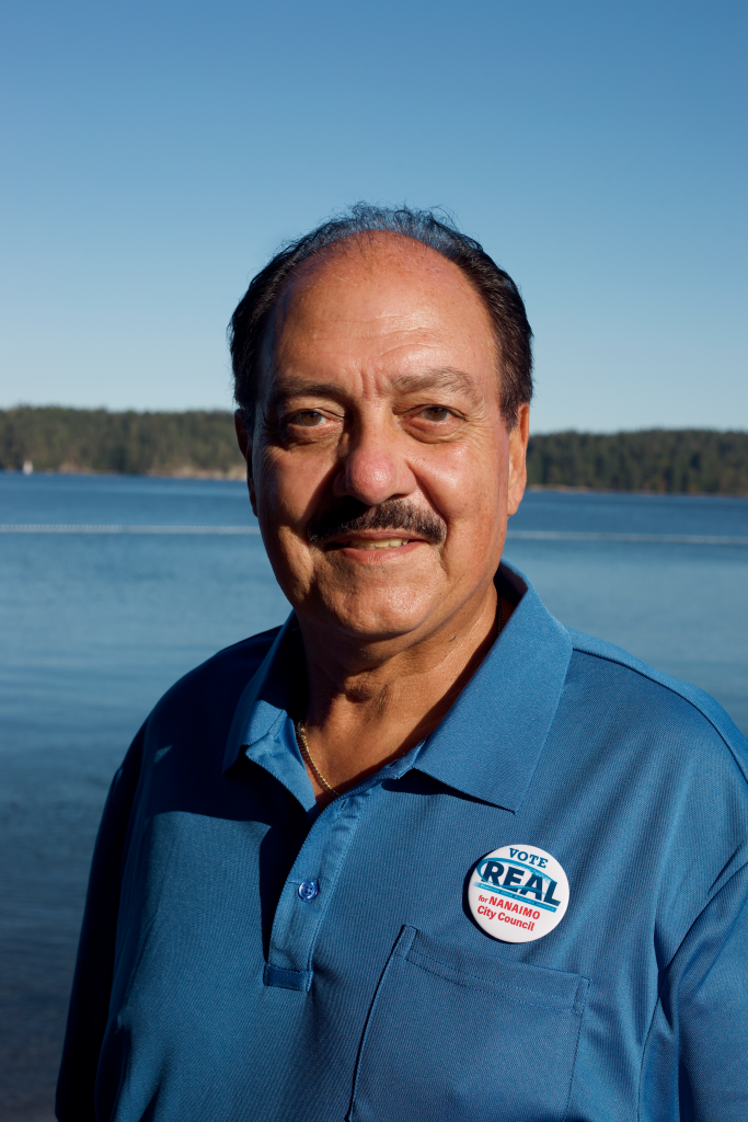 Headshot of Pluta, Frank, Candidate for City Council
