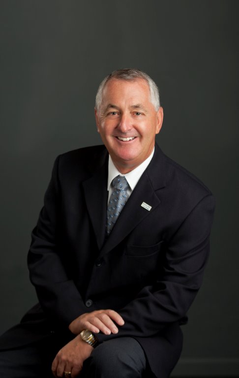 Headshot of Thorpe, Ian, Candidate for City Council