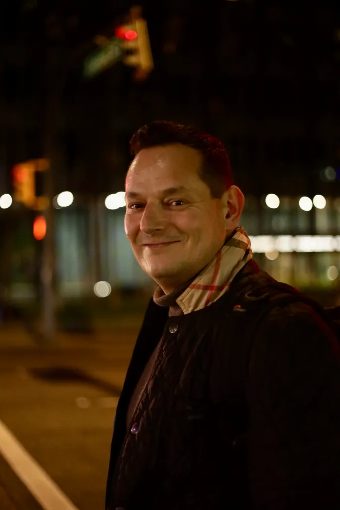 Headshot of Figel, Joe, Candidate for City Council