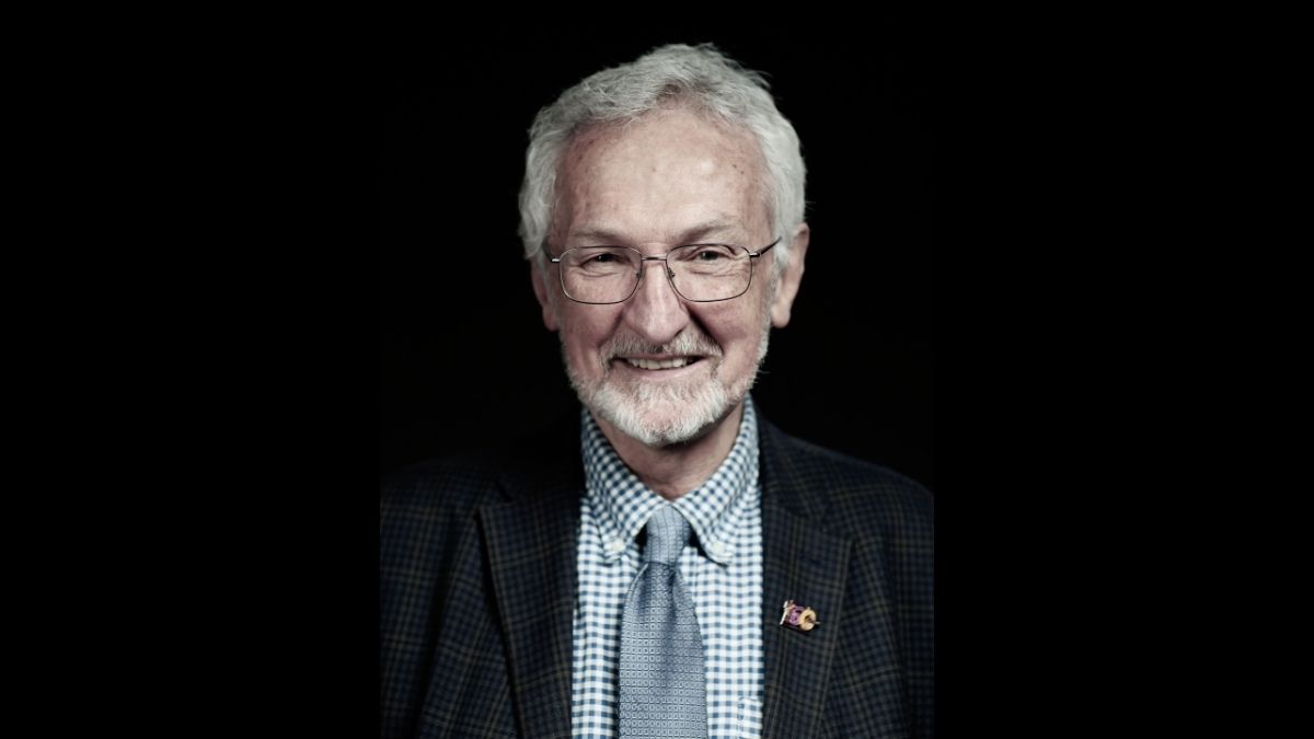 Headshot of Krog, Leonard Eugene, Candidate for Mayor