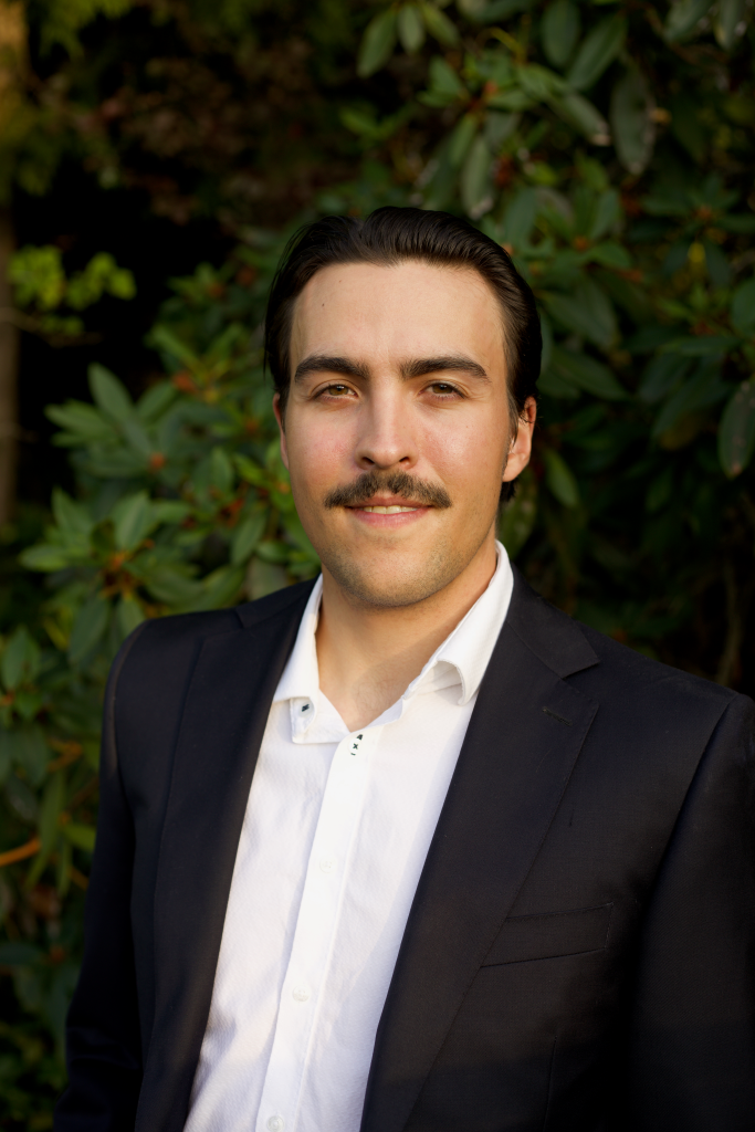 Headshot of Cooke, Malcolm, Candidate for City Council
