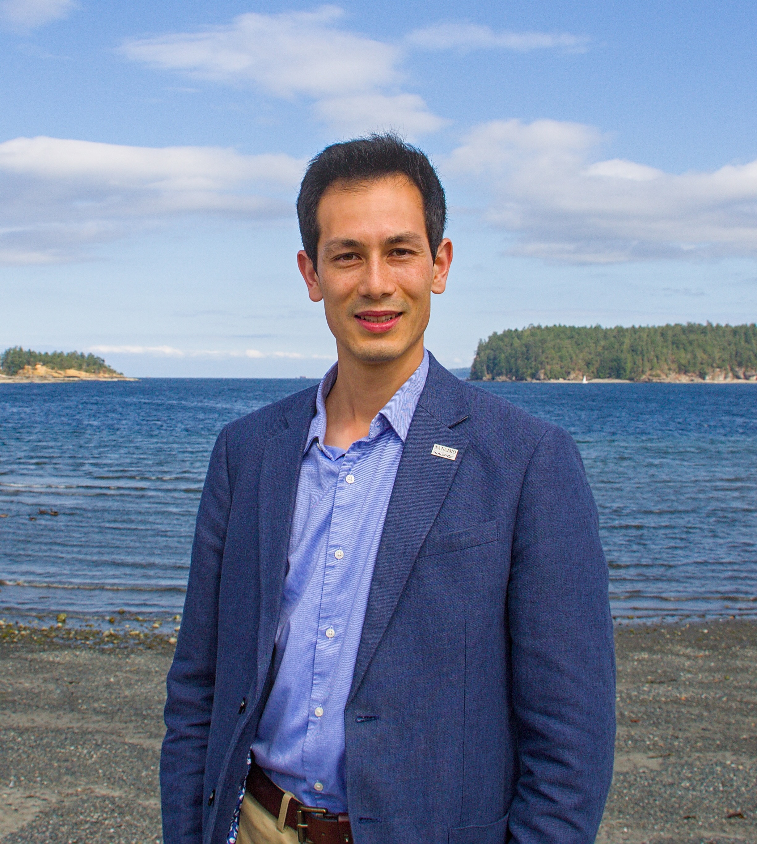 Headshot of Miller, Matthew Paris, Candidate for City Council