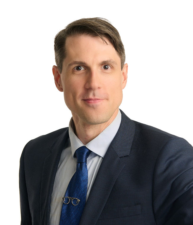 Headshot of Harlow, Richard, Candidate for City Council