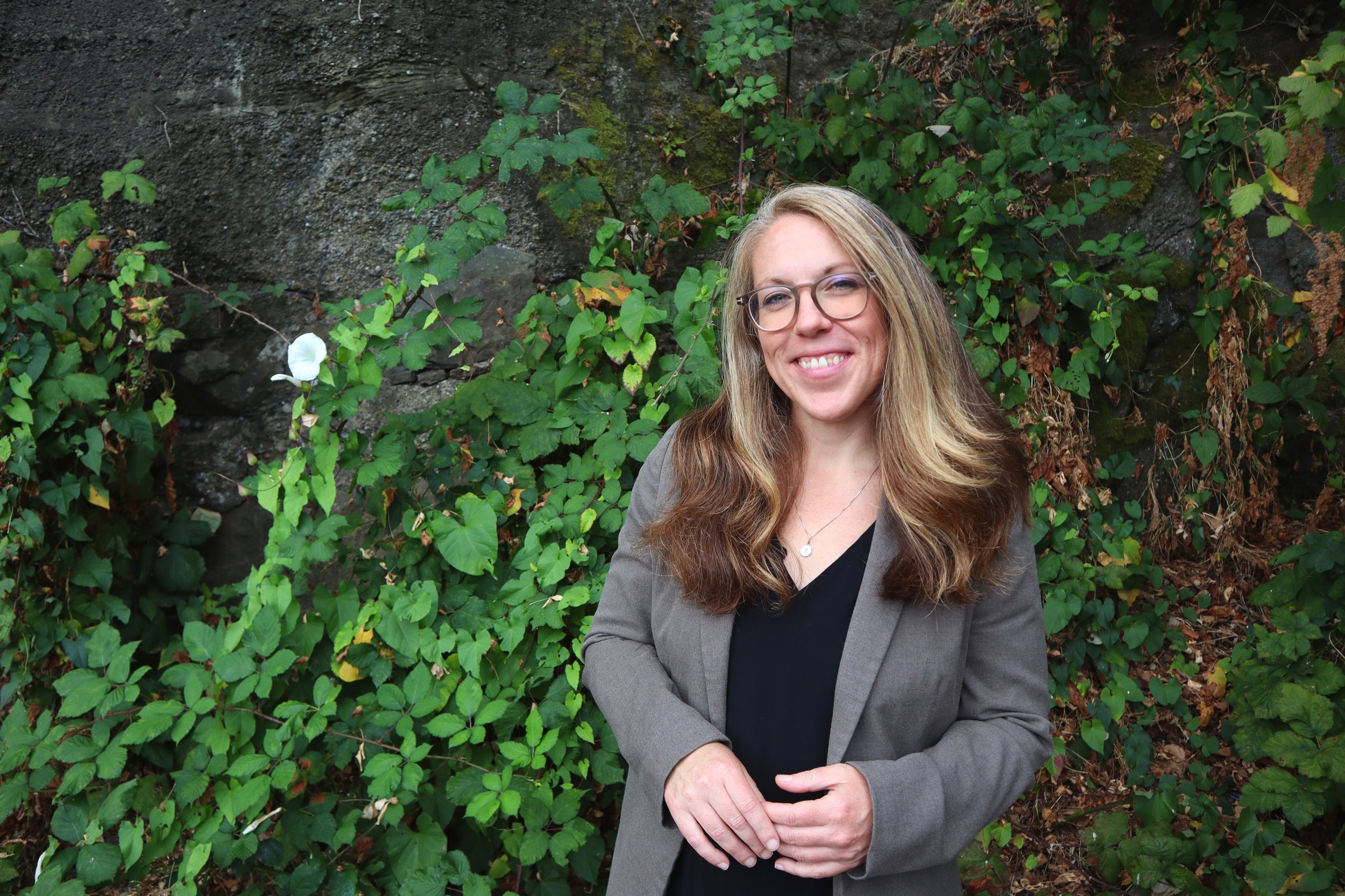 Headshot of Lovegrove, Sarah, Candidate for Mayor
