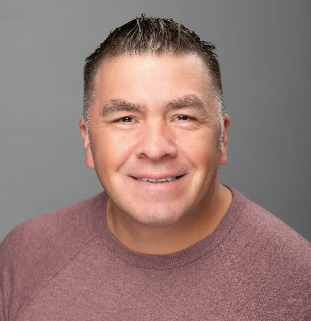 Headshot of Harris, Tim, Candidate for School Trustee