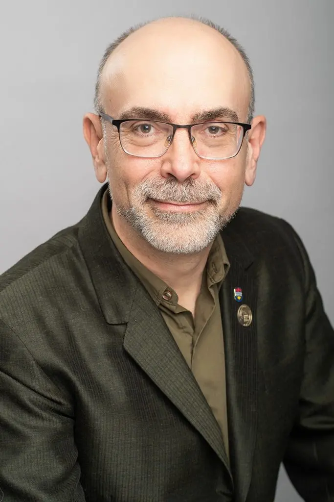 Headshot of Rokeby, Tom, Candidate for School Trustee